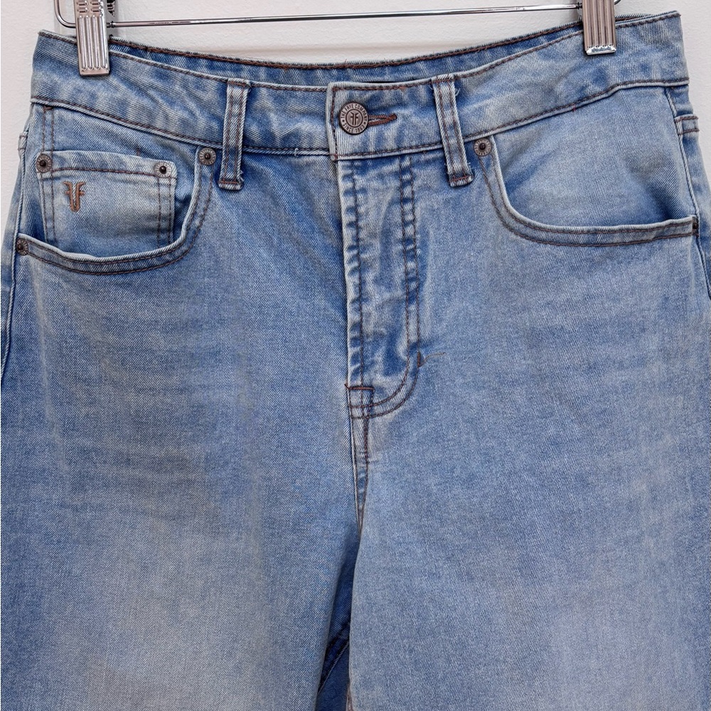 Frye Light Blue Denim Jeans Size 4